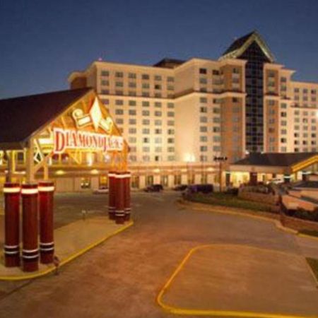 Diamondjacks Casino And Resort Bossier City Εξωτερικό φωτογραφία