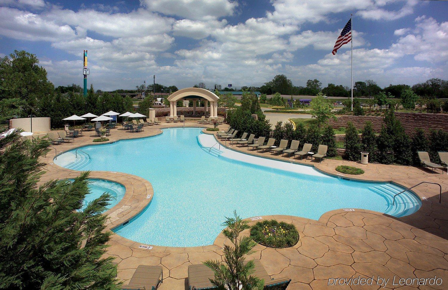 Diamondjacks Casino And Resort Bossier City Ανέσεις φωτογραφία