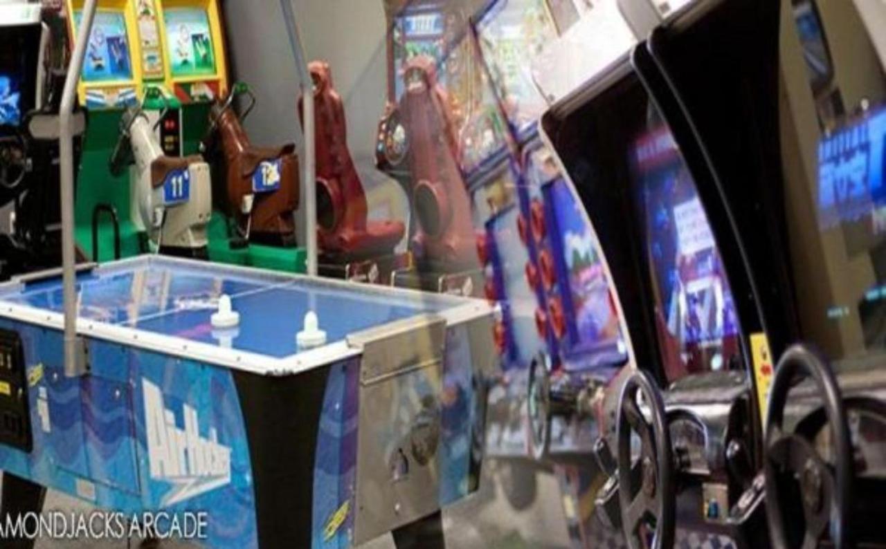 Diamondjacks Casino And Resort Bossier City Εξωτερικό φωτογραφία