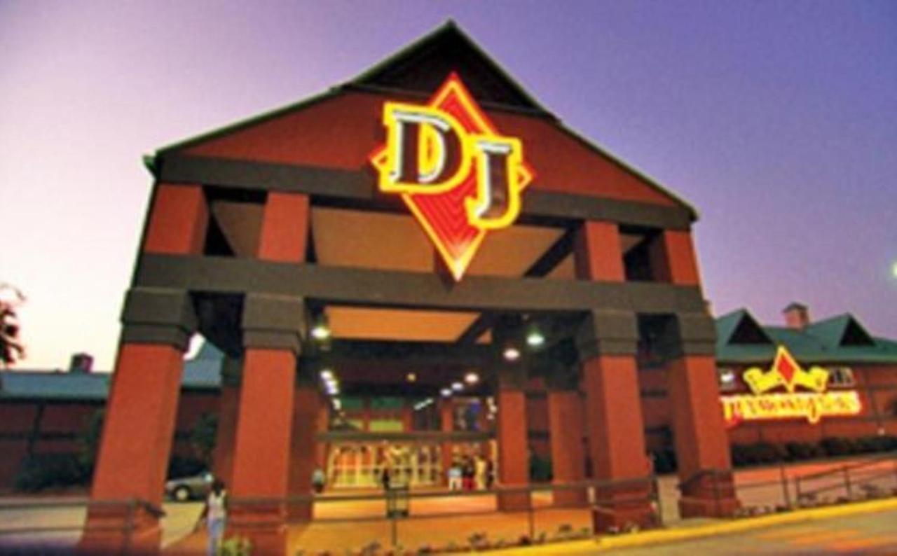 Diamondjacks Casino And Resort Bossier City Εξωτερικό φωτογραφία