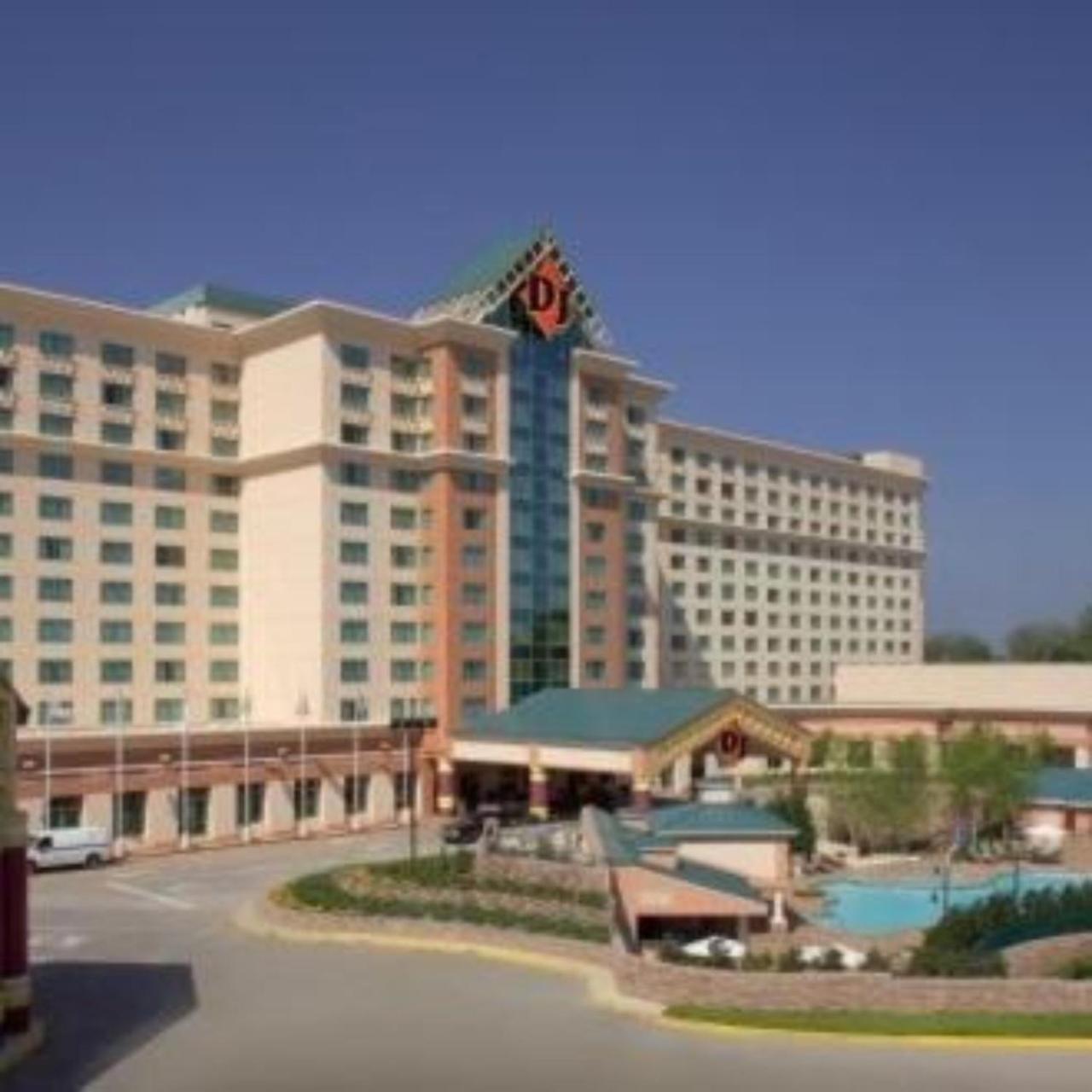 Diamondjacks Casino And Resort Bossier City Εξωτερικό φωτογραφία