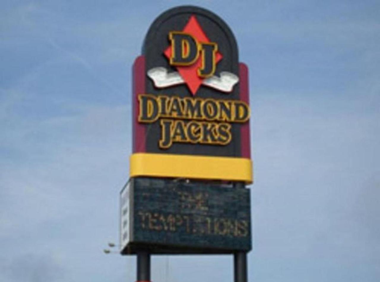 Diamondjacks Casino And Resort Bossier City Εξωτερικό φωτογραφία